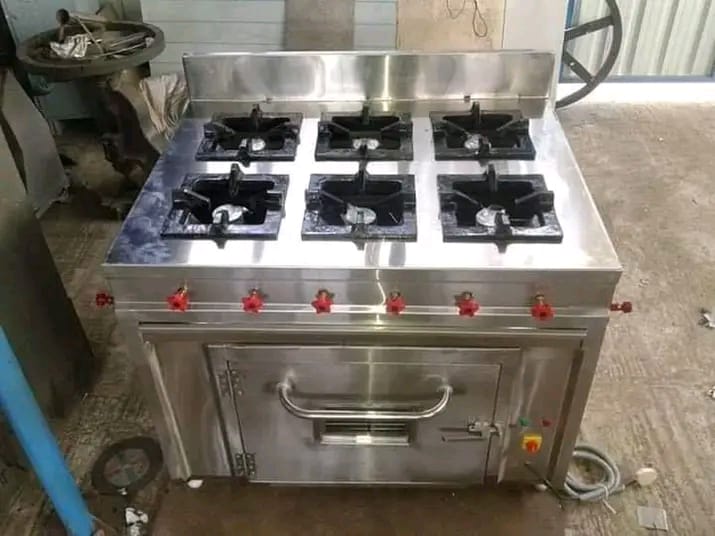 Commercial Kitchen Equipment Factory Price Kolkata - Extra Photo